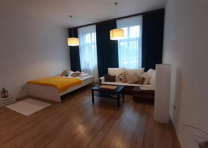 Apartamenty Jednosci 46