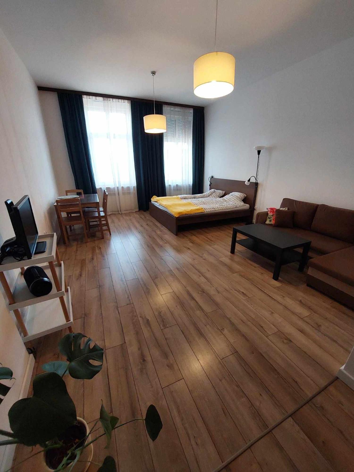 Jednosci 46 Apartament *